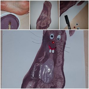 Handmalerei
