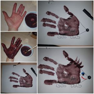Handmalerei